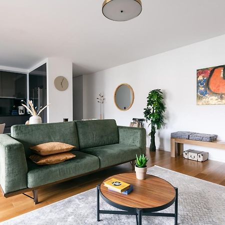 Apartament Funchal Beautiful Vista Mar Zewnętrze zdjęcie