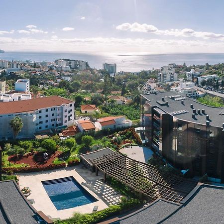 Apartament Funchal Beautiful Vista Mar Zewnętrze zdjęcie