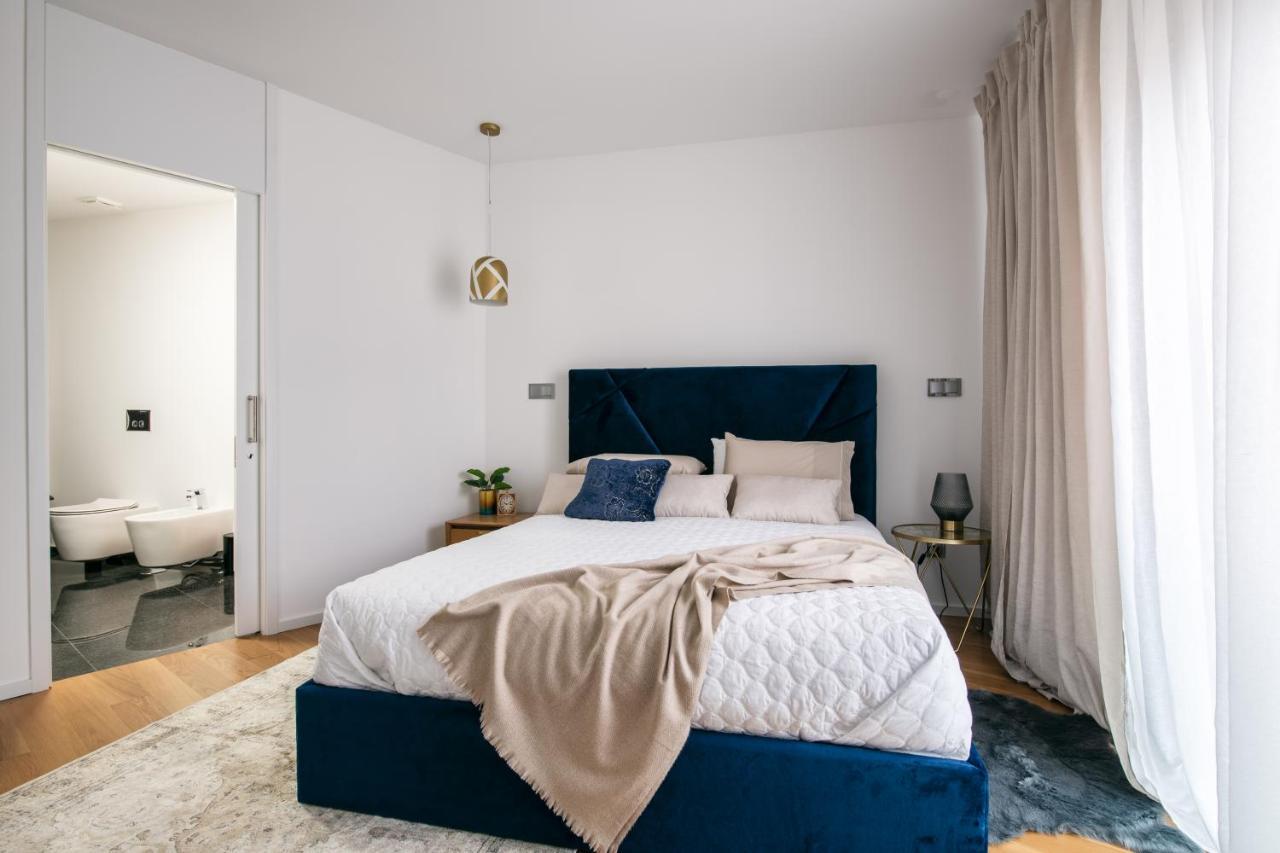 Apartament Funchal Beautiful Vista Mar Zewnętrze zdjęcie