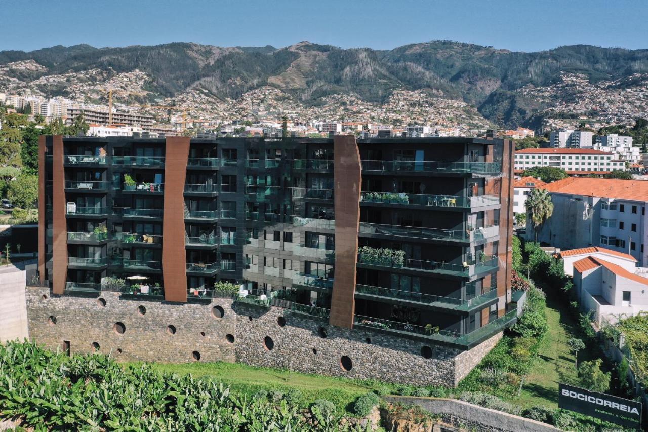 Apartament Funchal Beautiful Vista Mar Zewnętrze zdjęcie