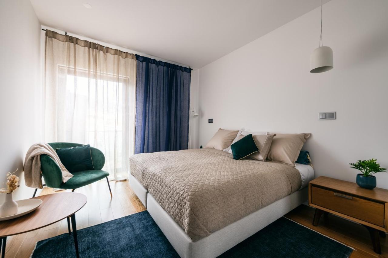 Apartament Funchal Beautiful Vista Mar Zewnętrze zdjęcie