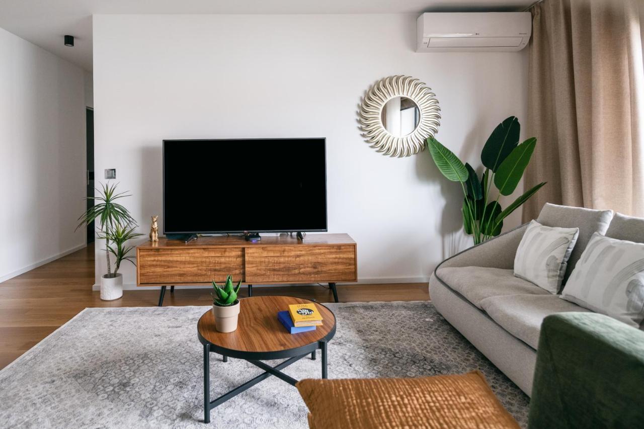 Apartament Funchal Beautiful Vista Mar Zewnętrze zdjęcie