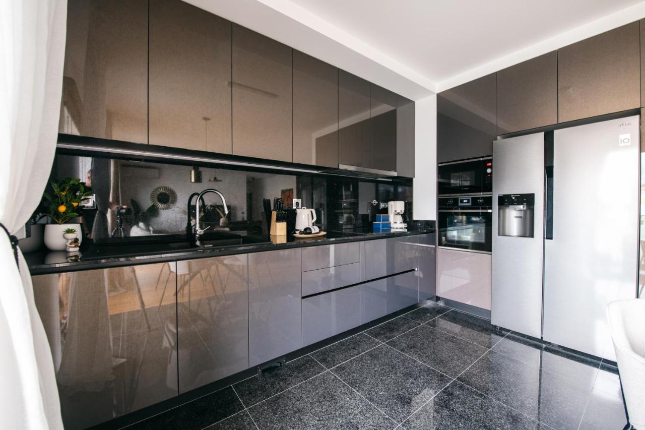 Apartament Funchal Beautiful Vista Mar Zewnętrze zdjęcie