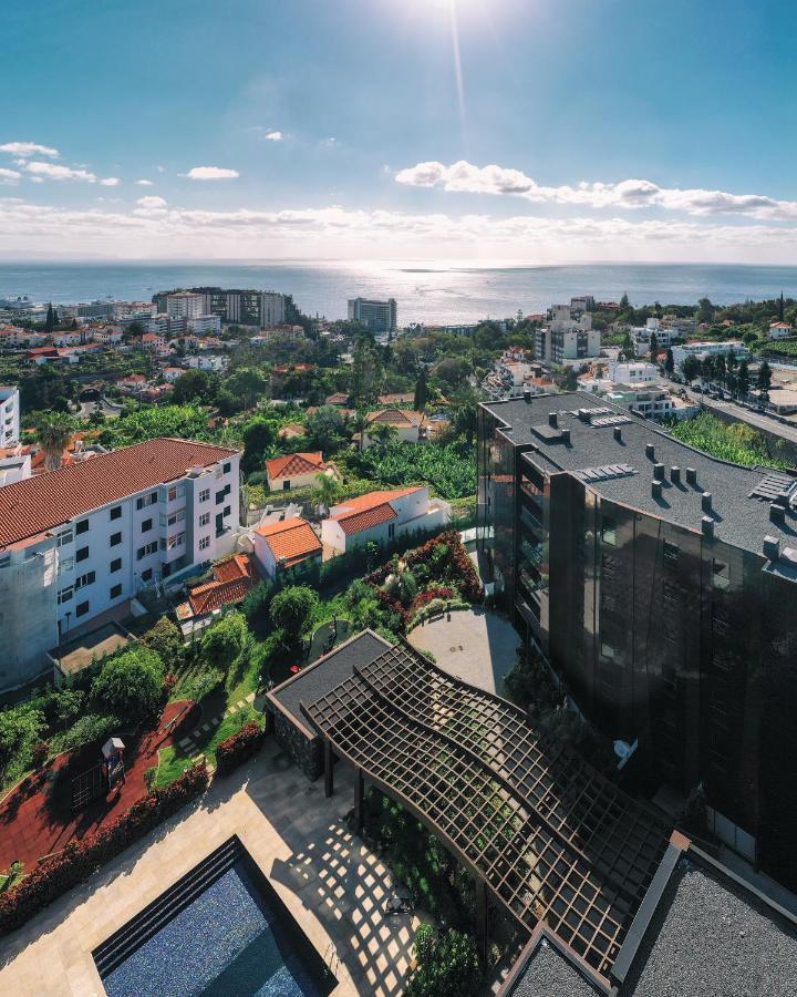 Apartament Funchal Beautiful Vista Mar Zewnętrze zdjęcie