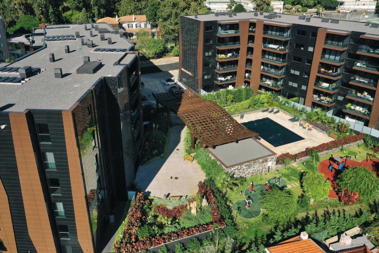 Apartament Funchal Beautiful Vista Mar Zewnętrze zdjęcie