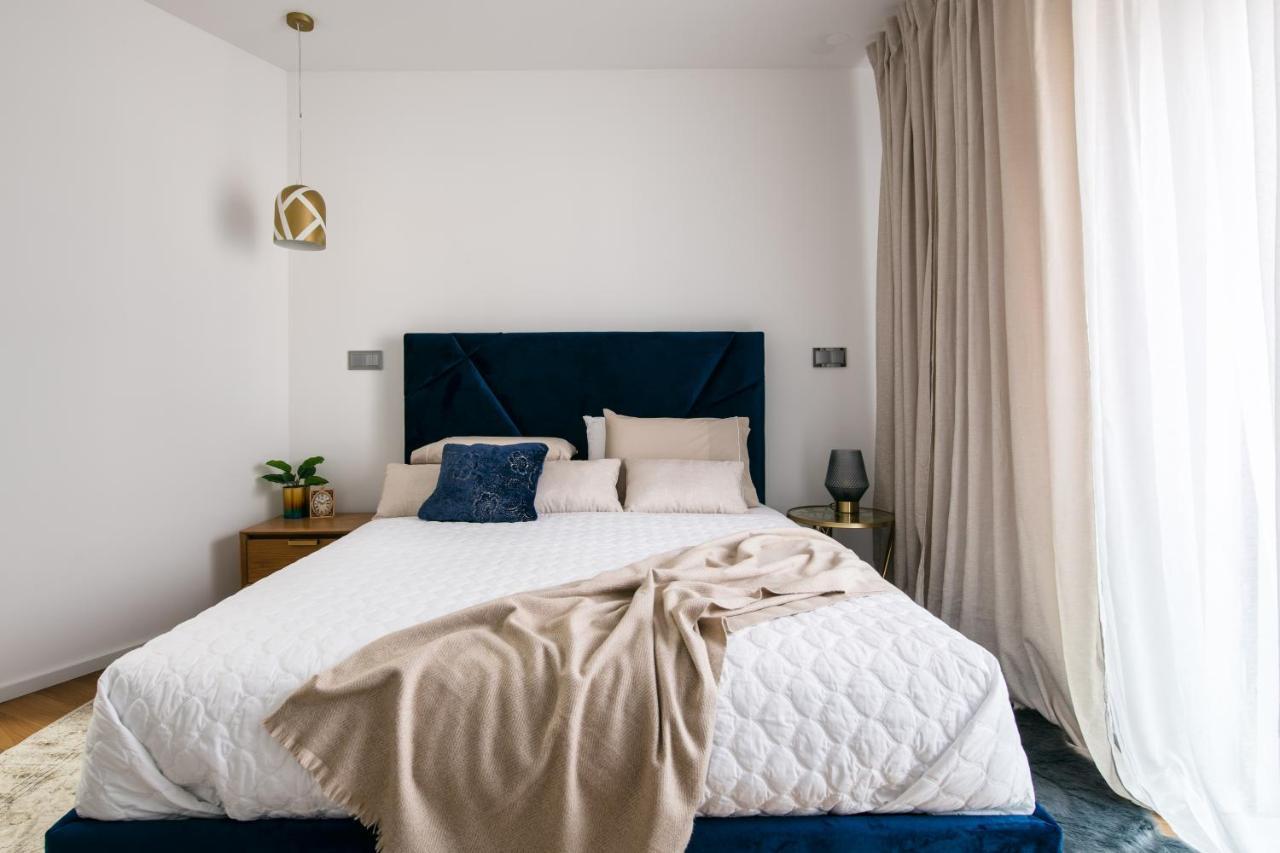 Apartament Funchal Beautiful Vista Mar Zewnętrze zdjęcie