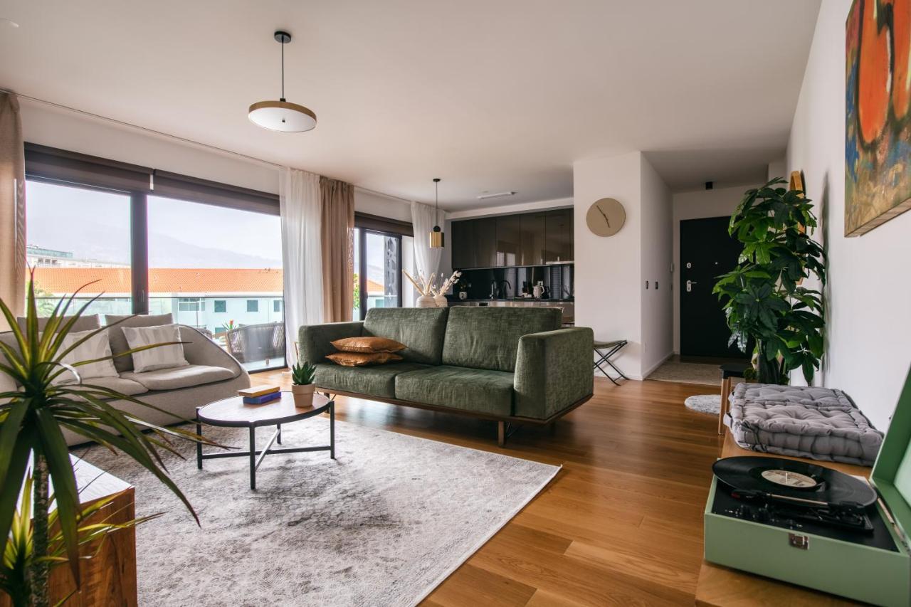 Apartament Funchal Beautiful Vista Mar Zewnętrze zdjęcie