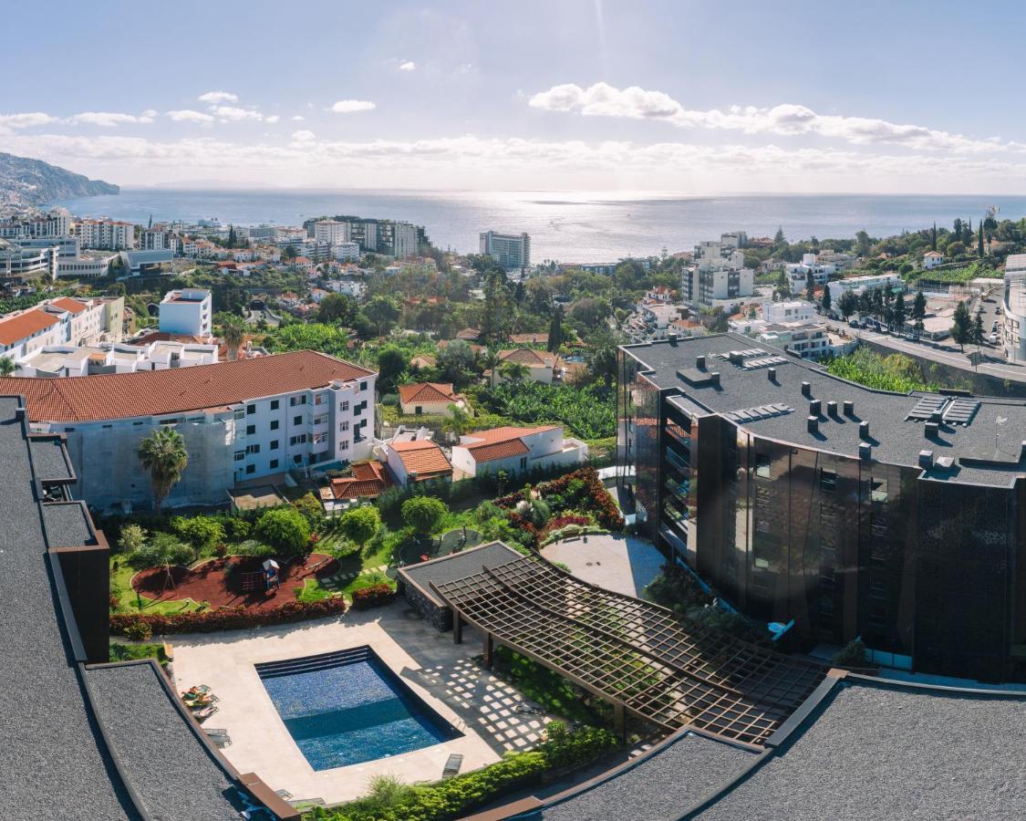 Apartament Funchal Beautiful Vista Mar Zewnętrze zdjęcie