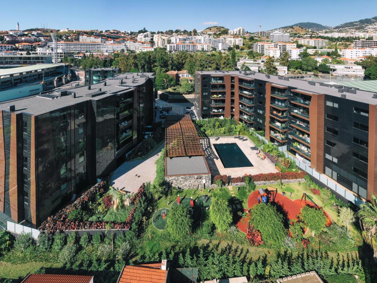 Apartament Funchal Beautiful Vista Mar Zewnętrze zdjęcie